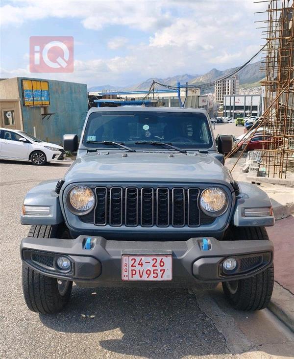 جيب رانجلر 2024 للبيع في العراق - دهوك